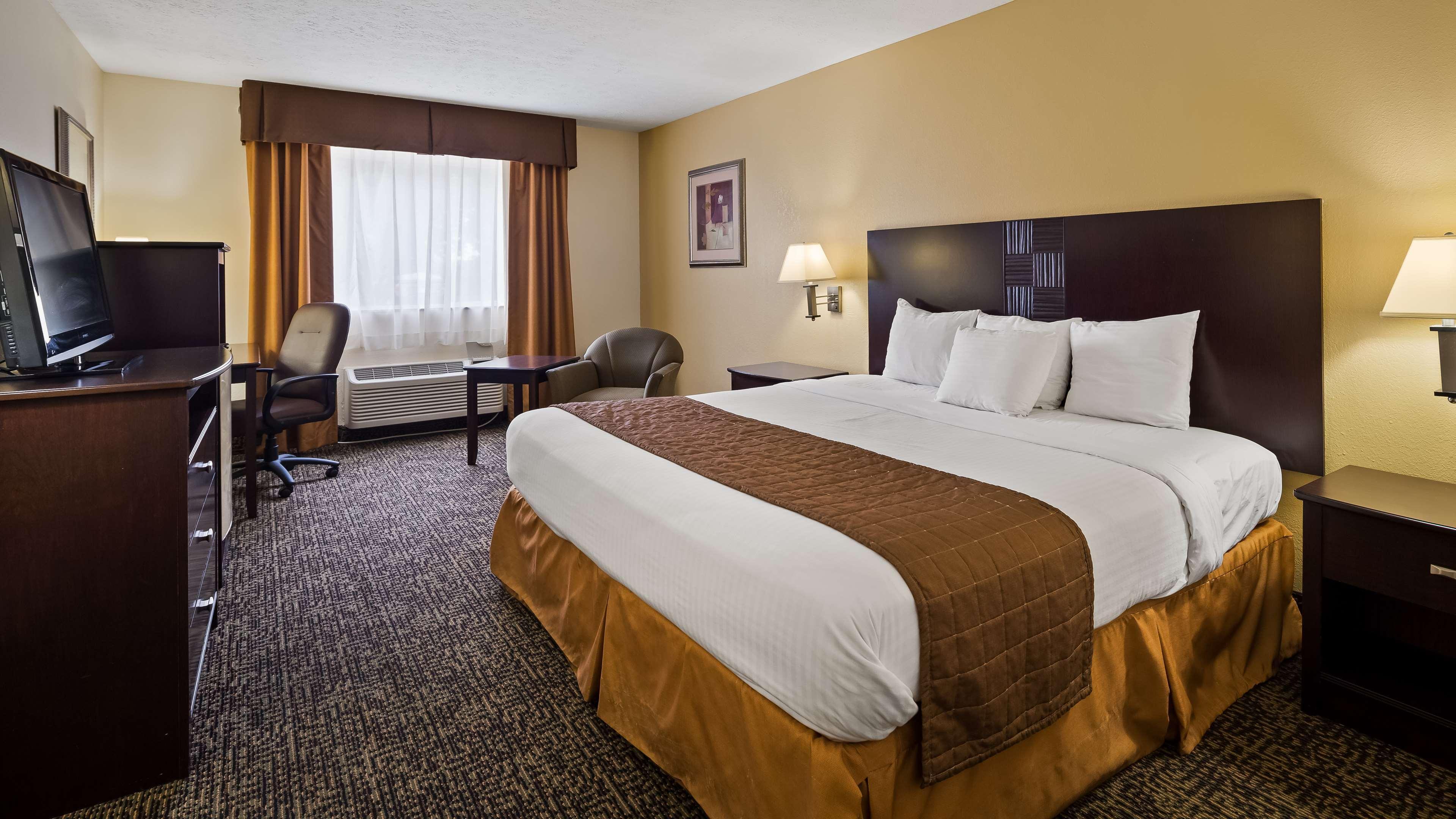 Best Western Elyria Exterior foto