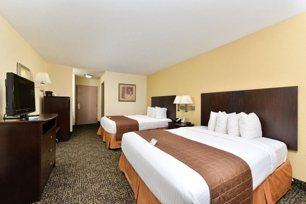 Best Western Elyria Exterior foto